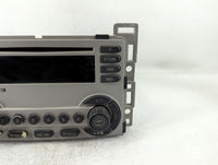 2005 Chevrolet Equinox Radio AM FM Cd Player Receiver Replacement P/N:15806226 Fits OEM Used Auto Parts - Oemusedautoparts1.