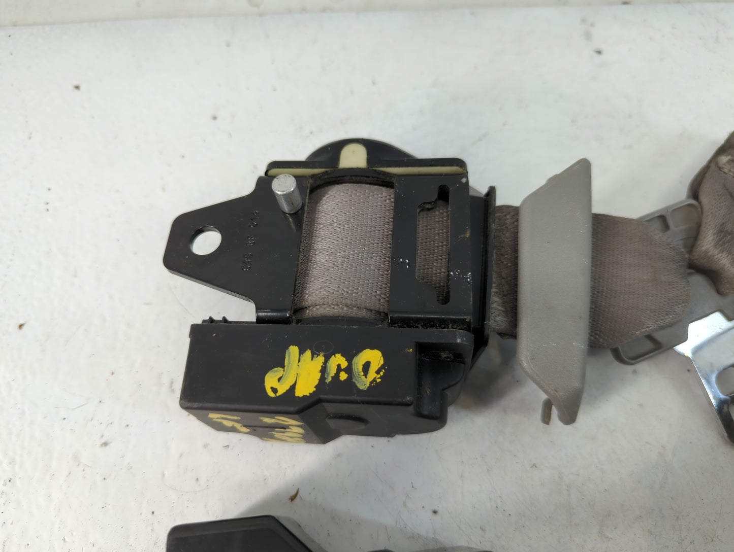 2011-2011 Chevrolet Equinox Pressure Sensor Control Module Tc101 303005ib - Oemusedautoparts1.com