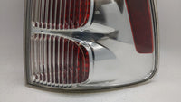 2005 Chevrolet Equinox Tail Light Assembly Passenger Right OEM P/N:30796268 GM384-B000R Fits Fits 2006 2007 2008 2009 OEM Us