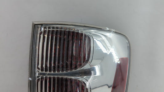 2005 Chevrolet Equinox Tail Light Assembly Passenger Right OEM P/N:548077 30796268, GM384-B000R Fits Fits 2006 2007 2008 2009 OEM Used Auto Parts