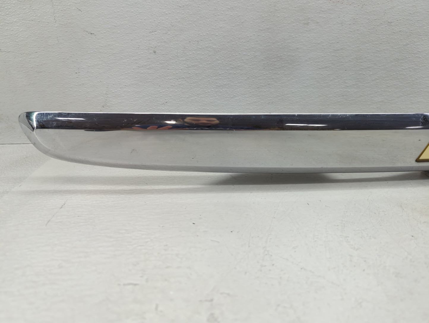 Chevrolet Equinx Tail Finish Panel Oem Chrome - Oemusedautoparts1.com