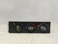 2005 Chevrolet Express 1500 Climate Control Module Temperature AC/Heater Replacement Fits OEM Used Auto Parts - Oemusedautop