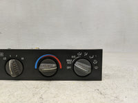 2005 Chevrolet Express 1500 Climate Control Module Temperature AC/Heater Replacement Fits OEM Used Auto Parts - Oemusedautop