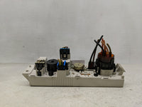 2005 Chevrolet Express 1500 Climate Control Module Temperature AC/Heater Replacement Fits OEM Used Auto Parts - Oemusedautop