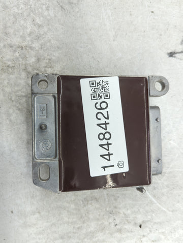 2005 Chevrolet Express 1500 Safety Restraint Srs Airbag Control Module - Oemusedautoparts1.com