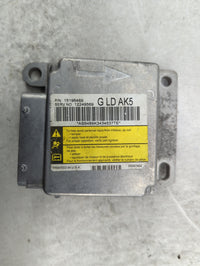 2005 Chevrolet Express 1500 Safety Restraint Srs Airbag Control Module - Oemusedautoparts1.com