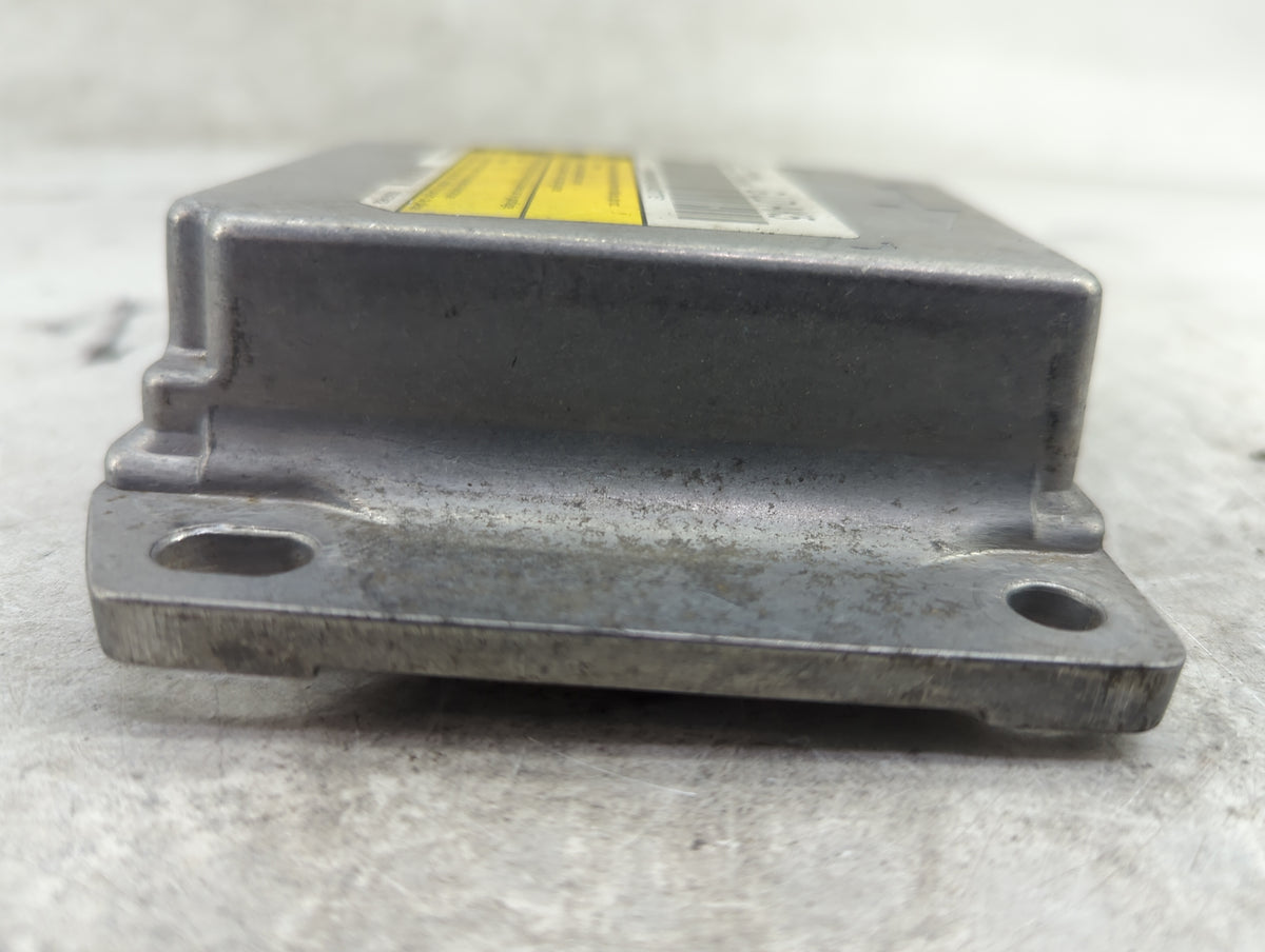 2005 Chevrolet Express 1500 Safety Restraint Srs Airbag Control Module - Oemusedautoparts1.com