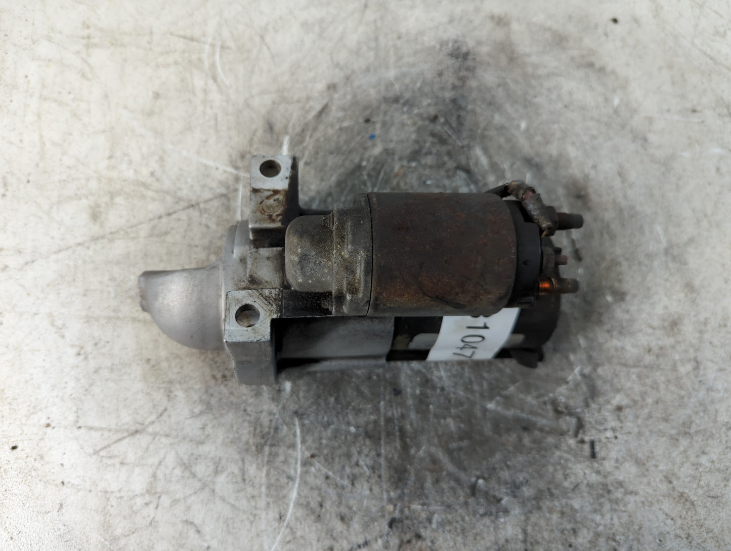 2004-2007 Chevrolet Express 1500 Car Starter Motor Solenoid OEM P/N:12892294 Fits Fits 2003 2004 2005 2006 2007 2008 2009 OE