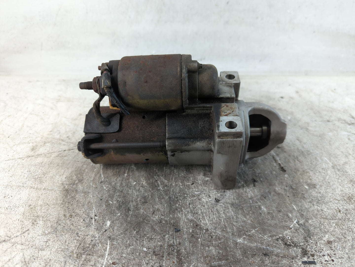 2004-2007 Chevrolet Express 1500 Car Starter Motor Solenoid OEM P/N:12892294 Fits Fits 2003 2004 2005 2006 2007 2008 2009 OE