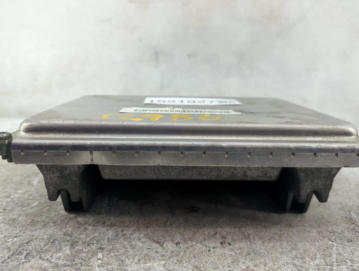 2003-2006 Chevrolet Express 2500 PCM Engine Control Computer ECU ECM PCU OEM P/N:12589462 12589161 Fits 2003 2004 2005 2006 