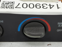 2001-2007 Chevrolet Express 3500 Climate Control Module Temperature AC/Heater Replacement P/N:16202950 Fits OEM Used Auto Pa