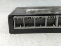 2005 Chevrolet Express 3500 PCM Engine Control Computer ECU ECM PCU OEM P/N:25847589 Fits OEM Used Auto Parts - Oemusedautop