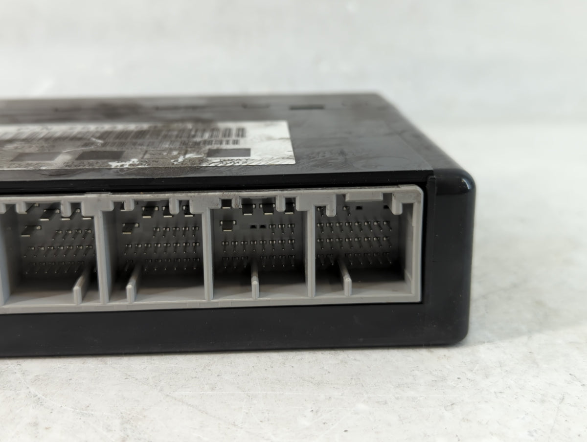 2005 Chevrolet Express 3500 PCM Engine Control Computer ECU ECM PCU OEM P/N:25847589 Fits OEM Used Auto Parts - Oemusedautop