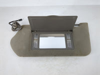 2000-2005 Chevrolet Impala Sun Visor Shade Replacement Driver Left Mirror Fits Fits 2000 2001 2002 2003 2004 2005 OEM Used A