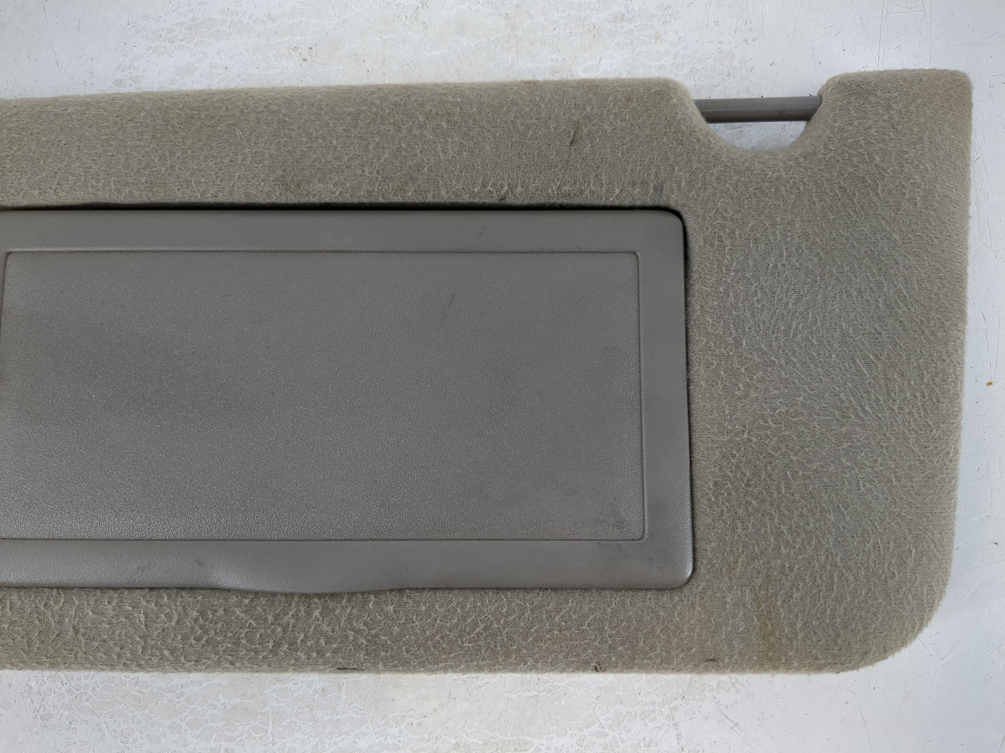 2000-2005 Chevrolet Impala Sun Visor Shade Replacement Driver Left Mirror Fits Fits 2000 2001 2002 2003 2004 2005 OEM Used A