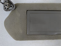 2000-2005 Chevrolet Impala Sun Visor Shade Replacement Driver Left Mirror Fits Fits 2000 2001 2002 2003 2004 2005 OEM Used A