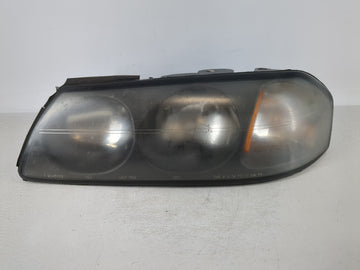 2004-2005 Chevrolet Impala Passenger Right Oem Head Light Headlight Lamp - Oemusedautoparts1.com