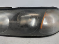 2004-2005 Chevrolet Impala Passenger Right Oem Head Light Headlight Lamp - Oemusedautoparts1.com
