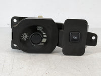 2005 Chevrolet Impala Headlight Head Light Switch Lamp Control - Oemusedautoparts1.com