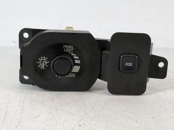 compare product 2005 Chevrolet Impala Headlight Head Light Switch Lamp Control