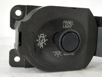 2005 Chevrolet Impala Headlight Head Light Switch Lamp Control - Oemusedautoparts1.com