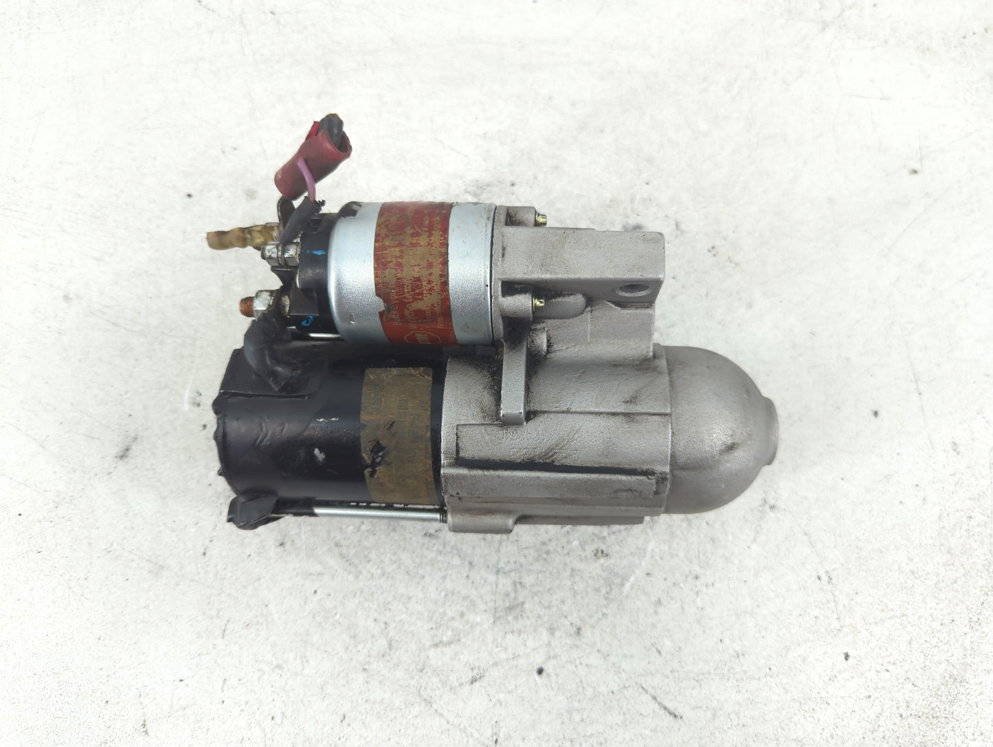 2000-2005 Chevrolet Impala Car Starter Motor Solenoid OEM Fits Fits 1997 1998 1999 2000 2001 2002 2003 2004 2005 OEM Used Au
