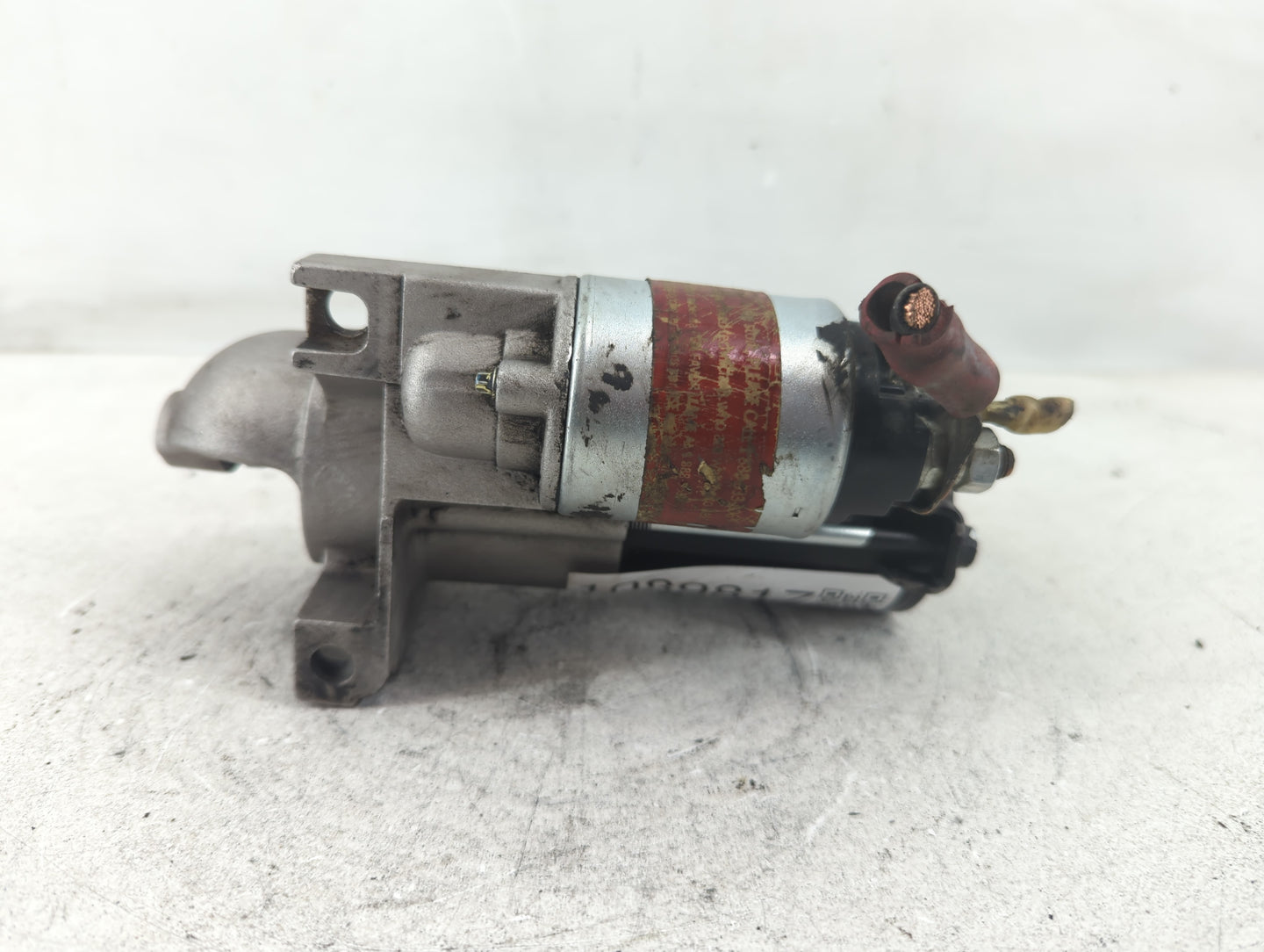 2000-2005 Chevrolet Impala Car Starter Motor Solenoid OEM Fits Fits 1997 1998 1999 2000 2001 2002 2003 2004 2005 OEM Used Au