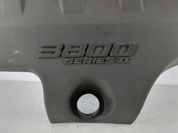 2005 Chevrolet Impala Engine Cover Black - Oemusedautoparts1.com