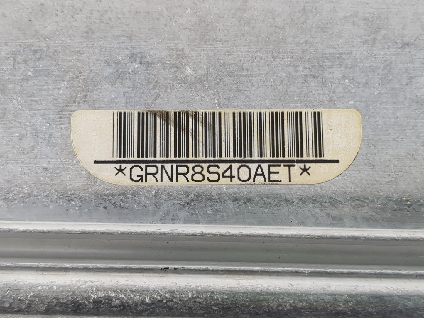 2001-2005 Chevrolet Impala Air Bag Passenger Right Dashboard OEM P/N:GRNR8S40AET Fits Fits 2001 2002 2003 2004 2005 OEM Used