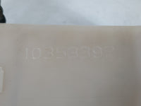 2004 Chevrolet Impala Radiator Coolant Overflow Expansion Tank Bottle 1101021 - Oemusedautoparts1.com