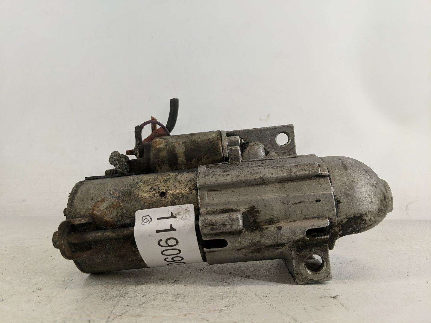 2004-2005 Chevrolet Impala Car Starter Motor Solenoid OEM Fits Fits 2004 2005 2006 2007 2008 2009 OEM Used Auto Parts - Oemu