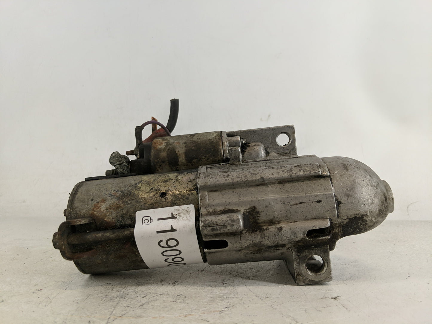 2004-2005 Chevrolet Impala Car Starter Motor Solenoid OEM Fits Fits 2004 2005 2006 2007 2008 2009 OEM Used Auto Parts - Oemu