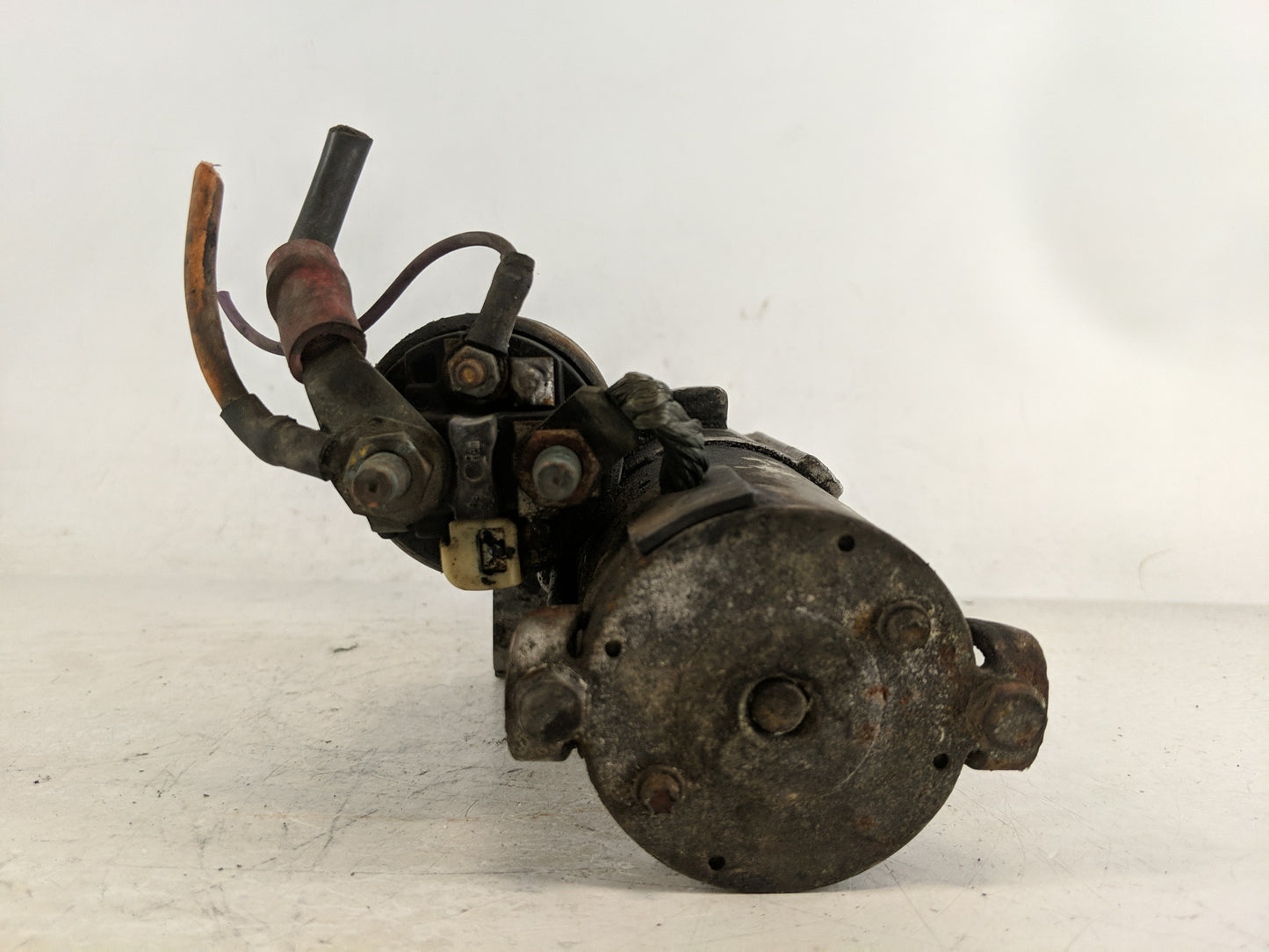 2004-2005 Chevrolet Impala Car Starter Motor Solenoid OEM Fits Fits 2004 2005 2006 2007 2008 2009 OEM Used Auto Parts - Oemu