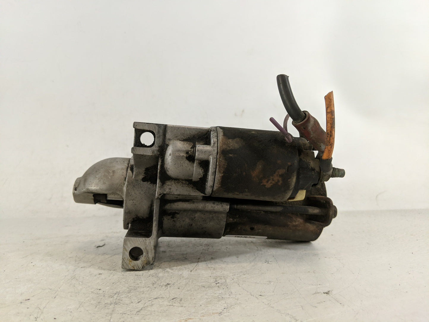 2004-2005 Chevrolet Impala Car Starter Motor Solenoid OEM Fits Fits 2004 2005 2006 2007 2008 2009 OEM Used Auto Parts - Oemu