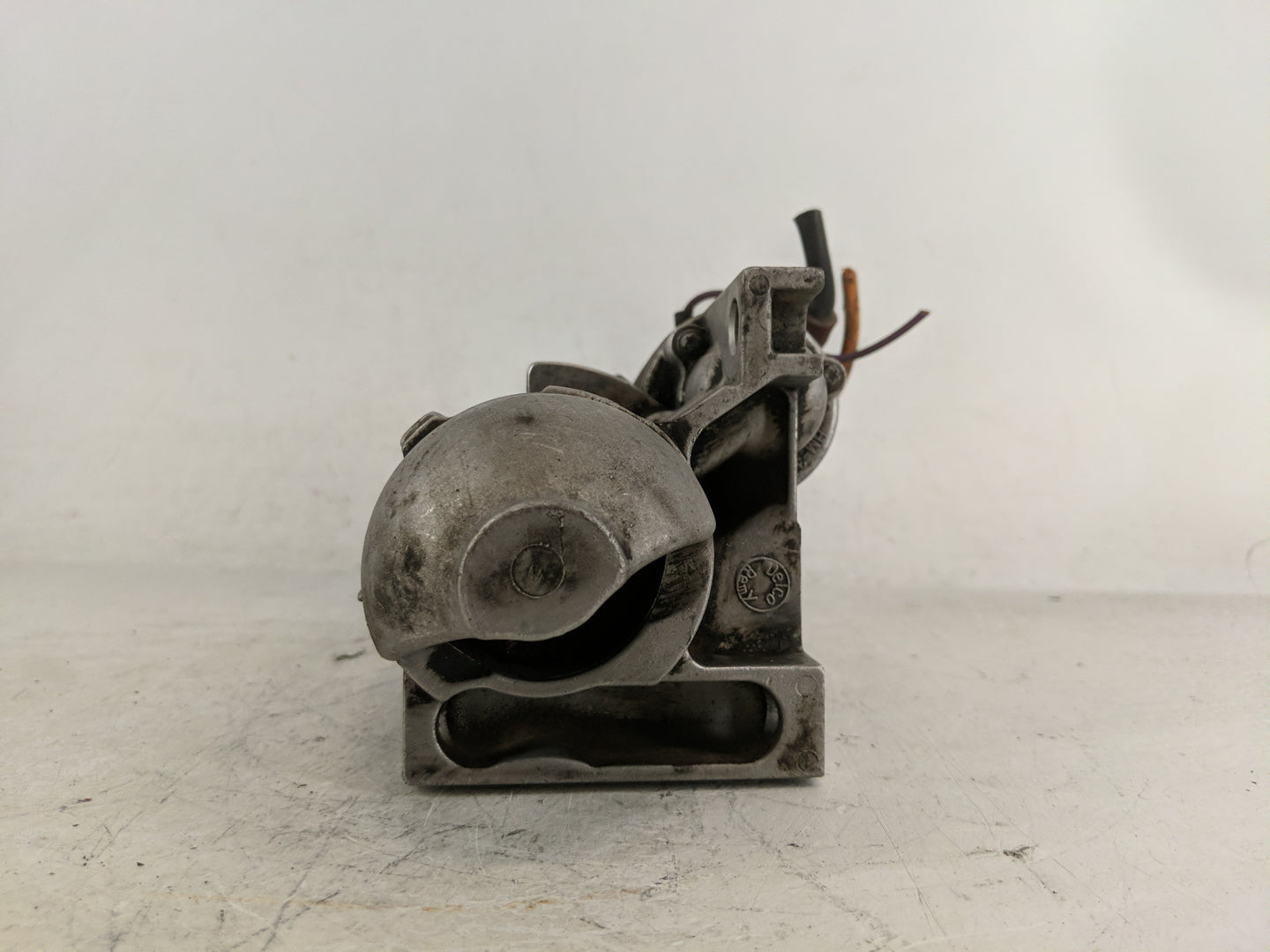 2004-2005 Chevrolet Impala Car Starter Motor Solenoid OEM Fits Fits 2004 2005 2006 2007 2008 2009 OEM Used Auto Parts - Oemu