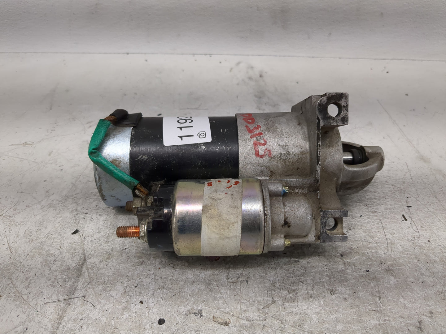 2004-2005 Chevrolet Impala Car Starter Motor Solenoid OEM Fits Fits 2004 2005 2006 2007 2008 2009 OEM Used Auto Parts - Oemu
