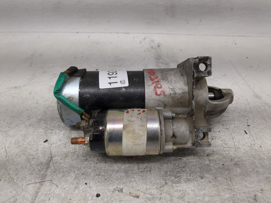 2004-2005 Chevrolet Impala Car Starter Motor Solenoid OEM Fits Fits 2004 2005 2006 2007 2008 2009 OEM Used Auto Parts