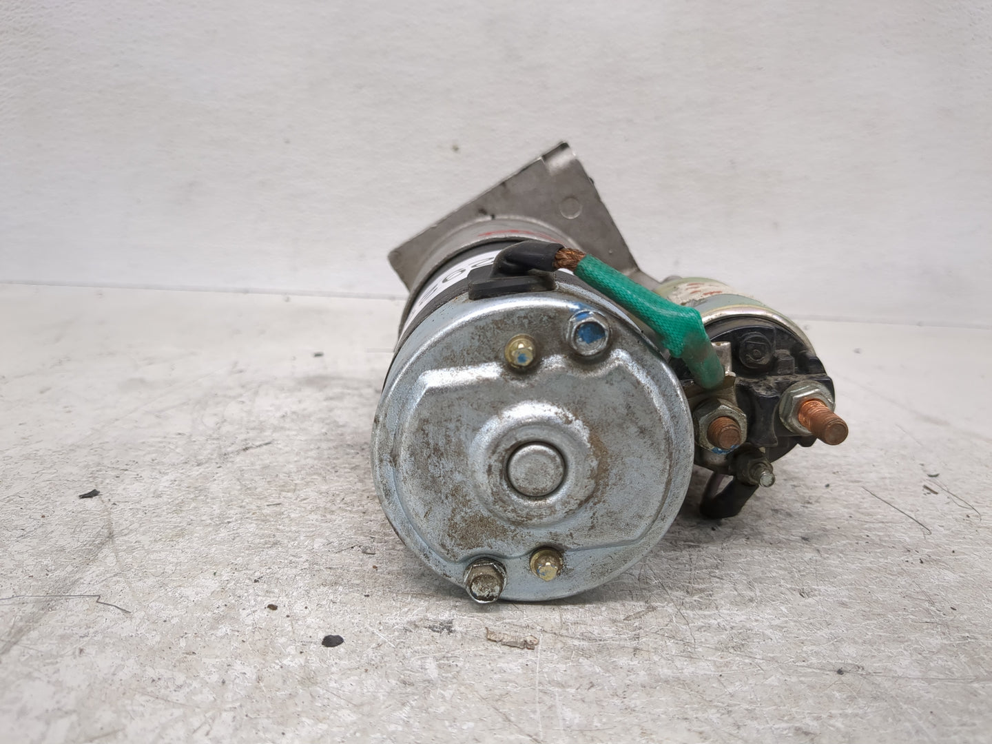 2004-2005 Chevrolet Impala Car Starter Motor Solenoid OEM Fits Fits 2004 2005 2006 2007 2008 2009 OEM Used Auto Parts - Oemu