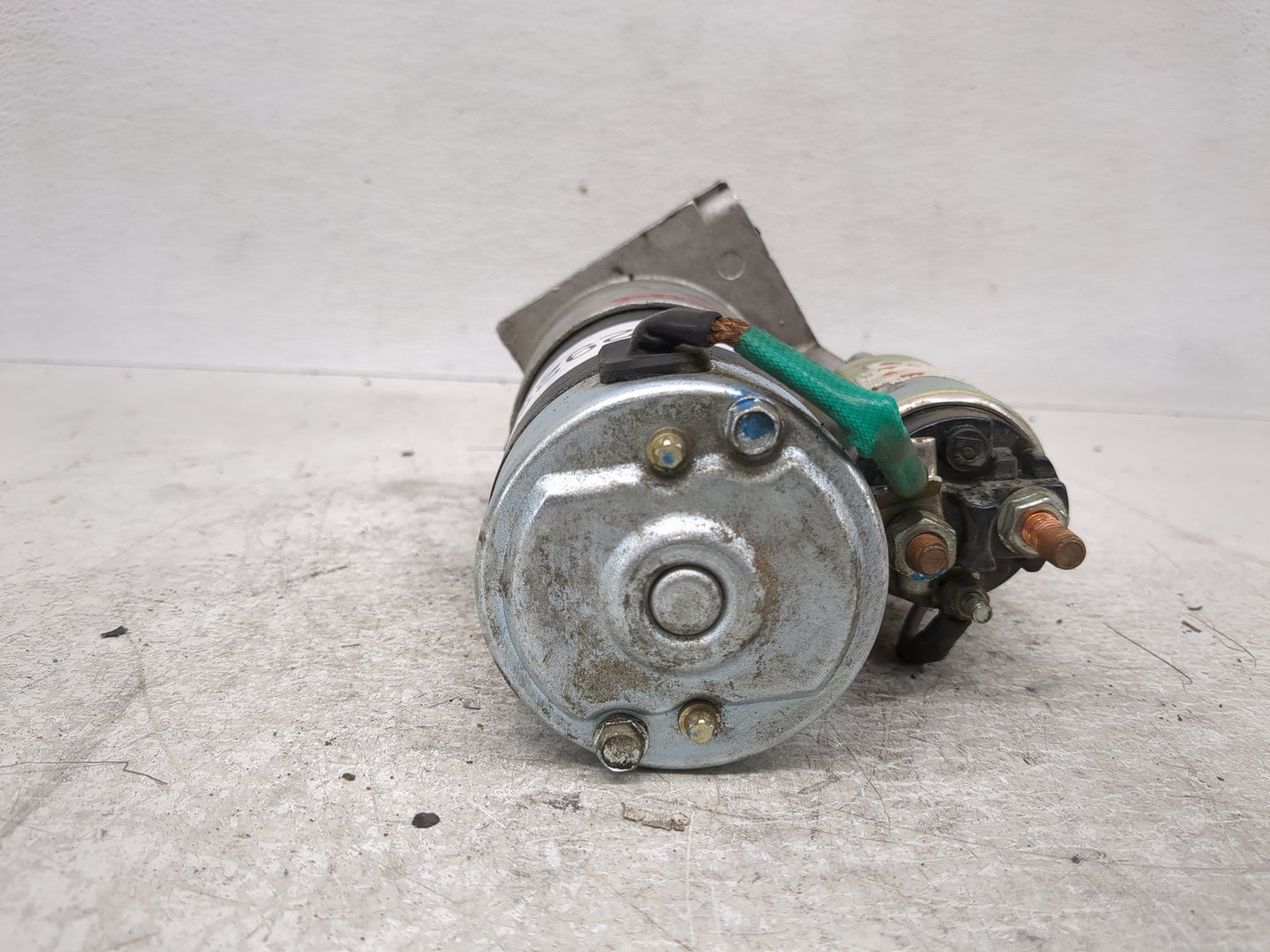 2004-2005 Chevrolet Impala Car Starter Motor Solenoid OEM Fits Fits 2004 2005 2006 2007 2008 2009 OEM Used Auto Parts - Oemu