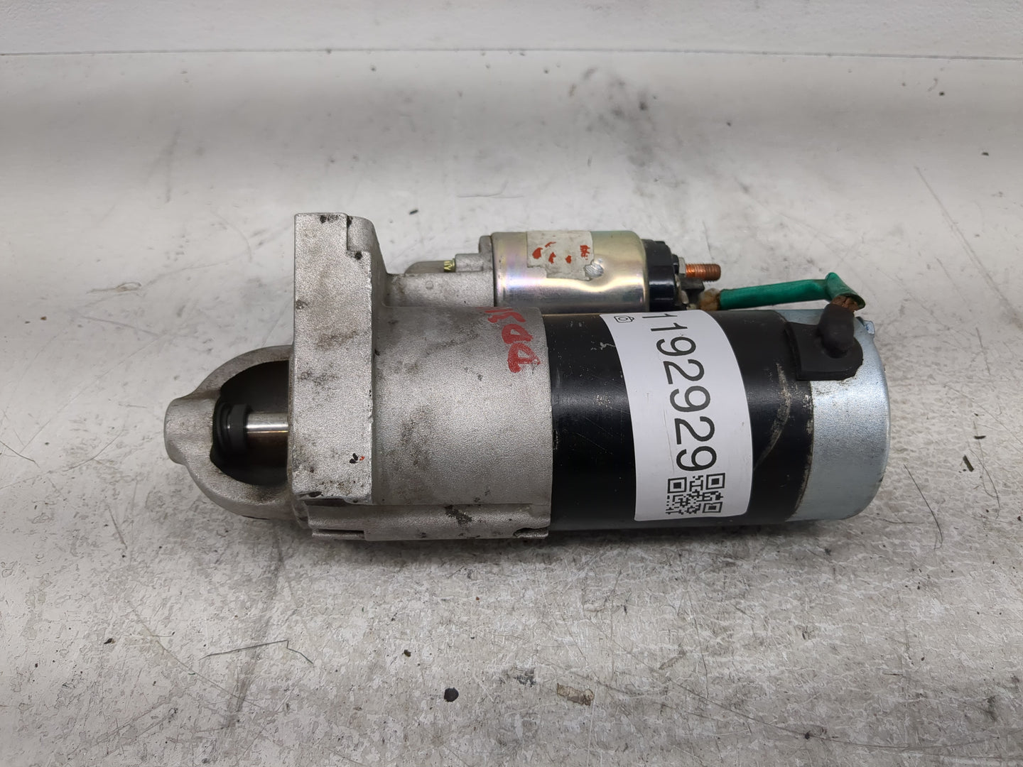 2004-2005 Chevrolet Impala Car Starter Motor Solenoid OEM Fits Fits 2004 2005 2006 2007 2008 2009 OEM Used Auto Parts - Oemu