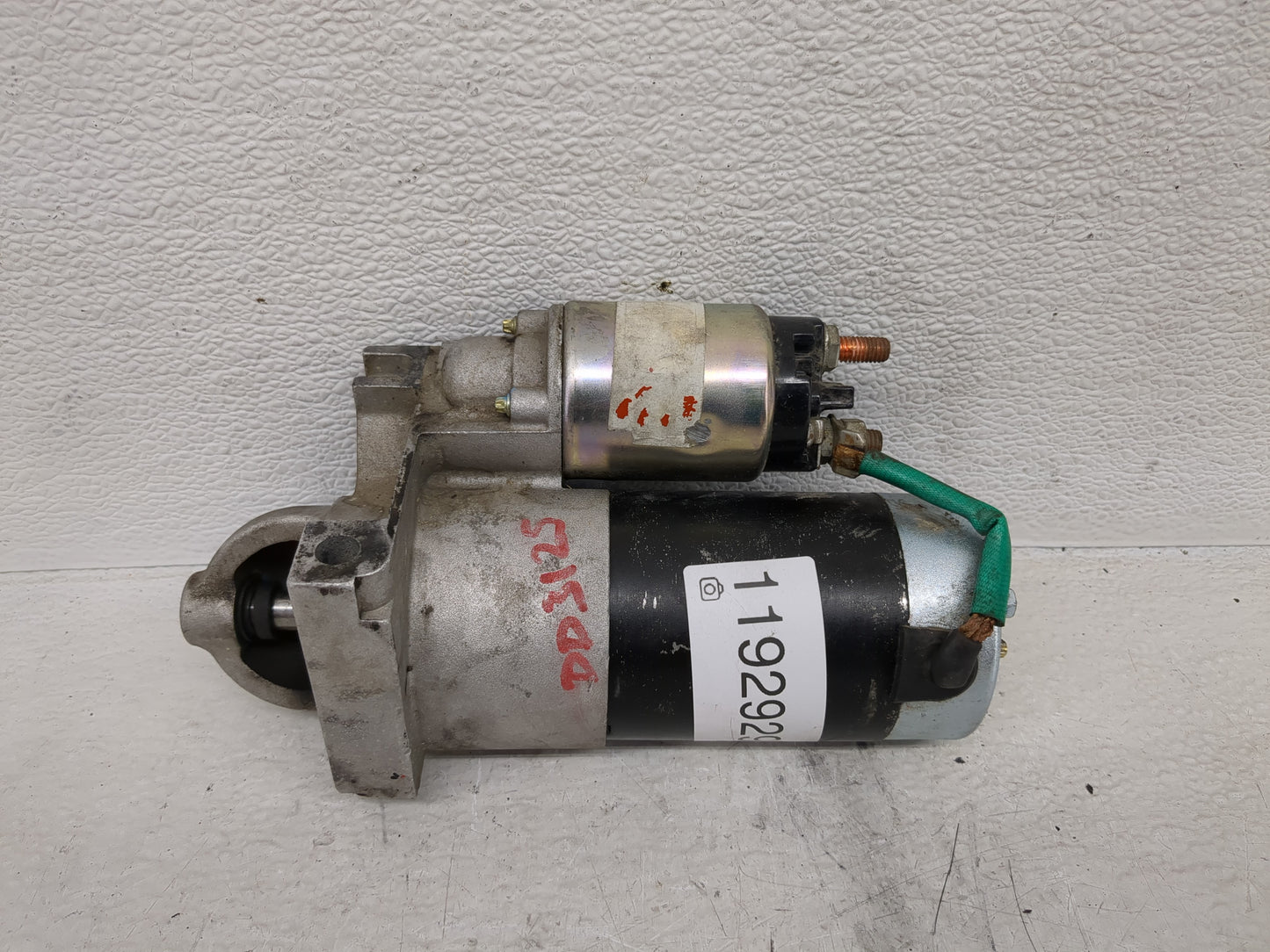 2004-2005 Chevrolet Impala Car Starter Motor Solenoid OEM Fits Fits 2004 2005 2006 2007 2008 2009 OEM Used Auto Parts - Oemu