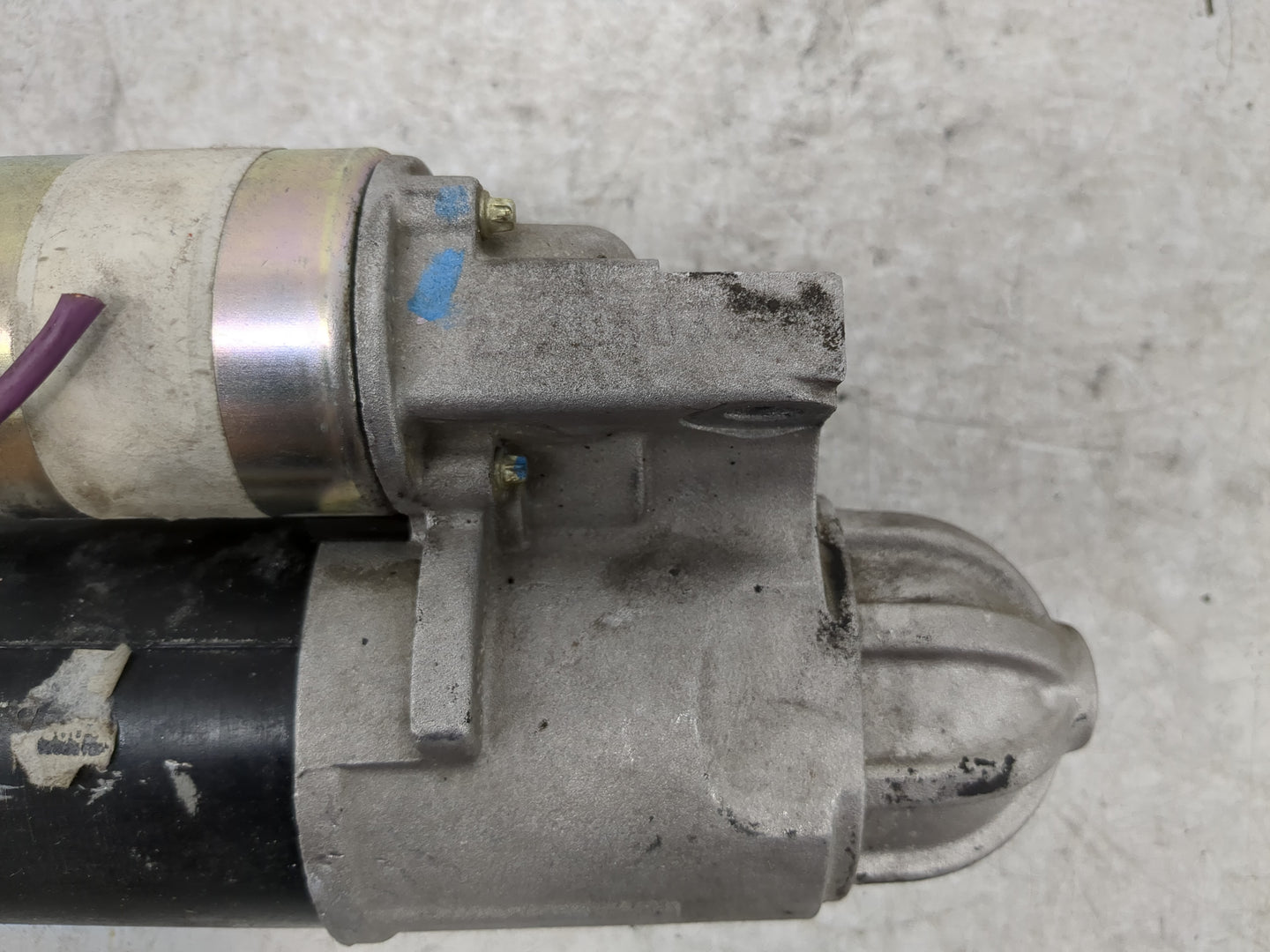 2004-2005 Chevrolet Impala Car Starter Motor Solenoid OEM Fits Fits 2004 2005 2006 2007 2008 2009 OEM Used Auto Parts - Oemu