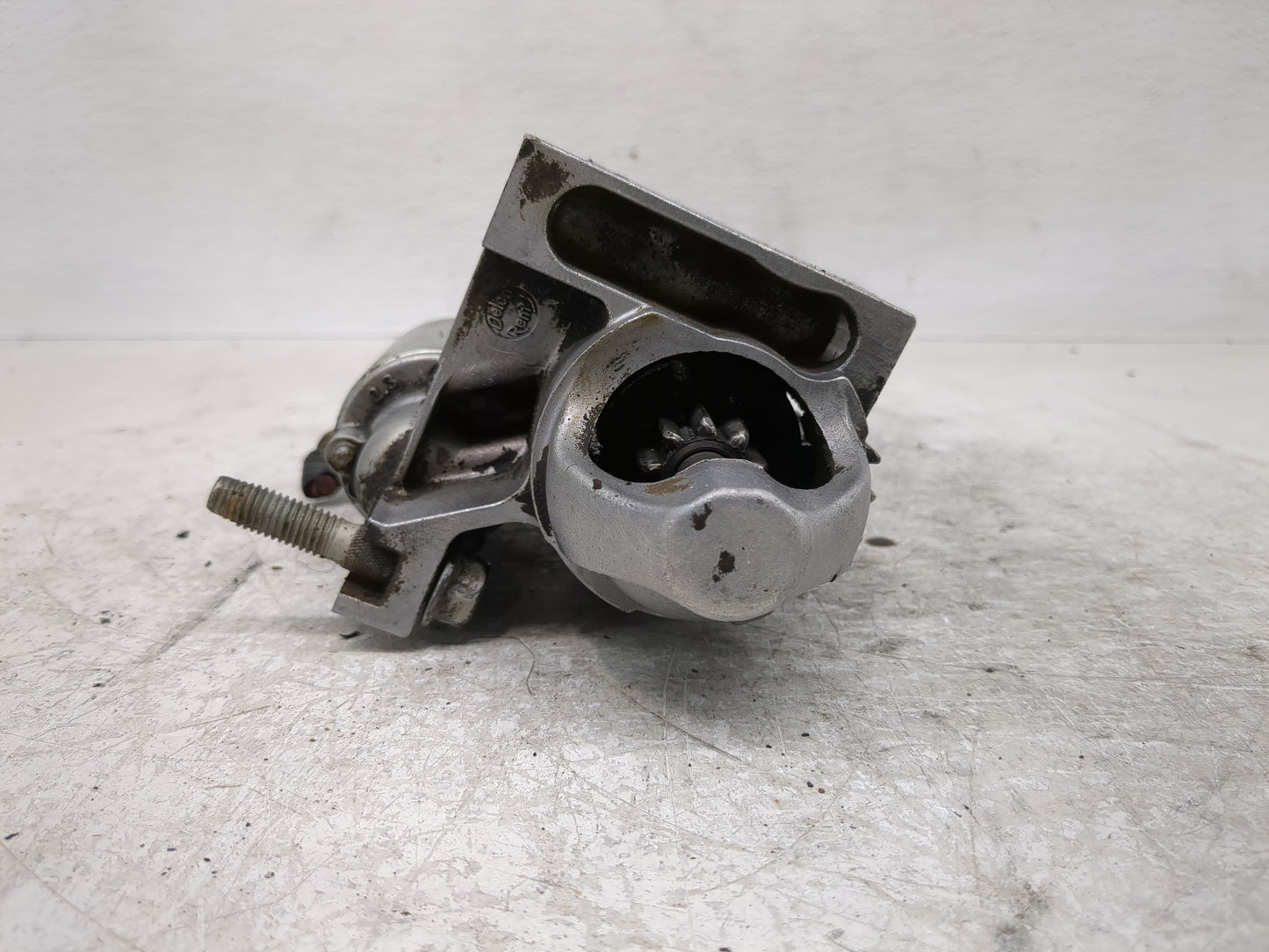 2004-2005 Chevrolet Impala Car Starter Motor Solenoid OEM Fits Fits 2004 2005 2006 2007 2008 2009 OEM Used Auto Parts - Oemu