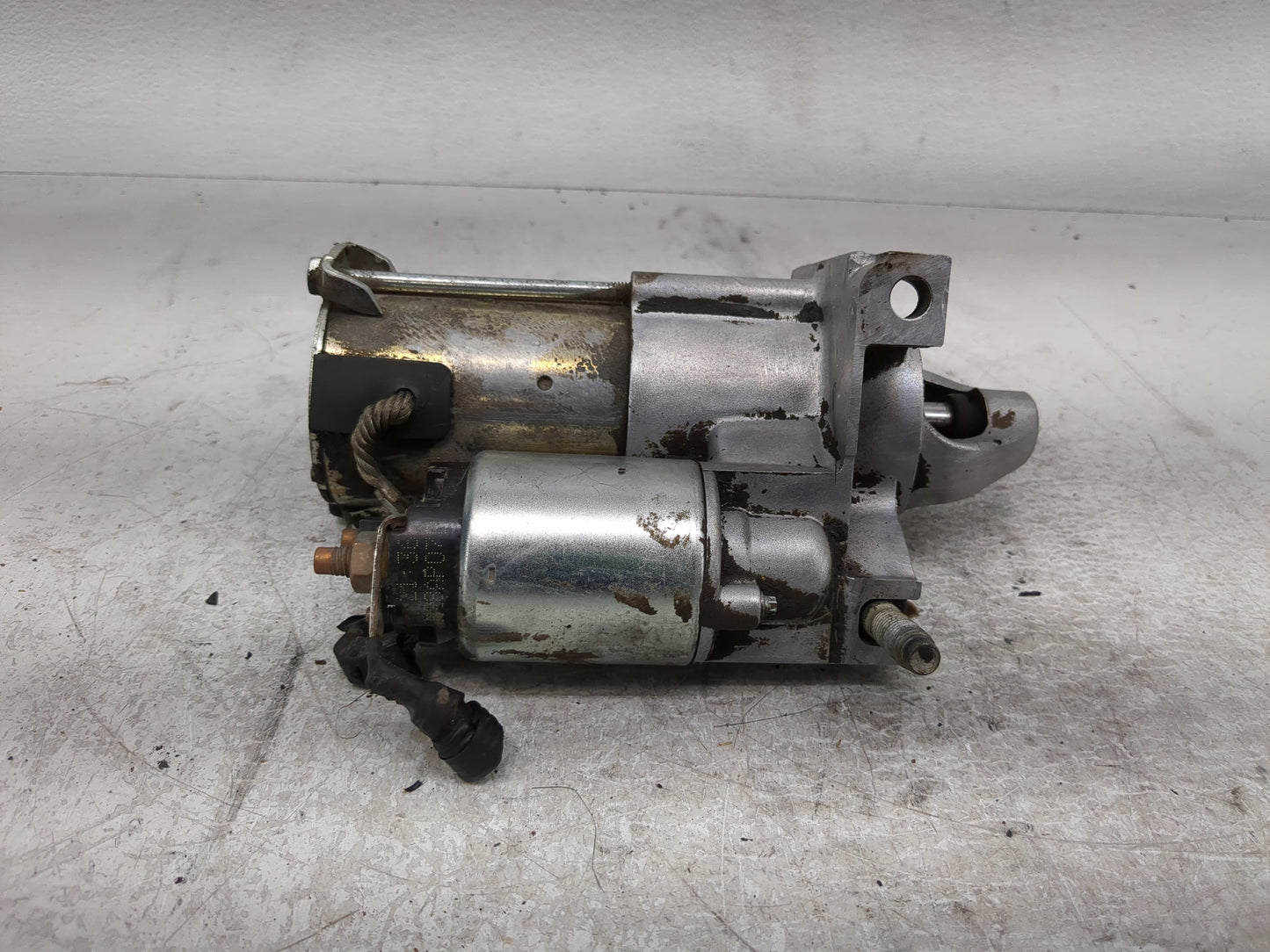 2004-2005 Chevrolet Impala Car Starter Motor Solenoid OEM Fits Fits 2004 2005 2006 2007 2008 2009 OEM Used Auto Parts - Oemu