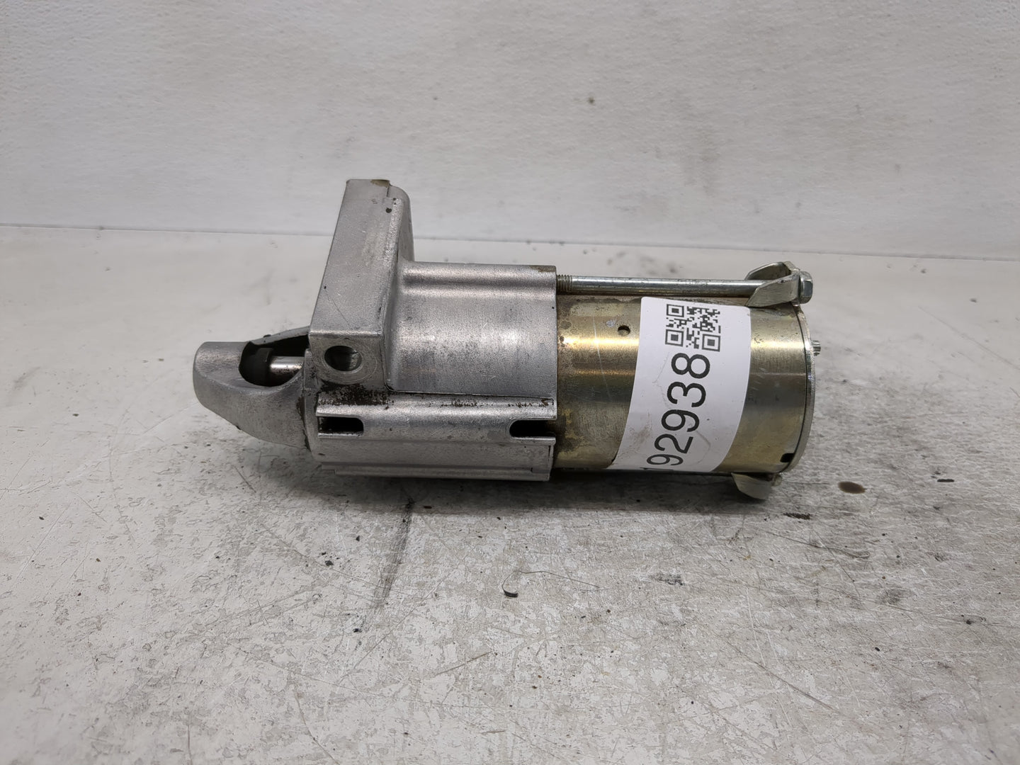 2004-2005 Chevrolet Impala Car Starter Motor Solenoid OEM Fits Fits 2004 2005 2006 2007 2008 2009 OEM Used Auto Parts - Oemu