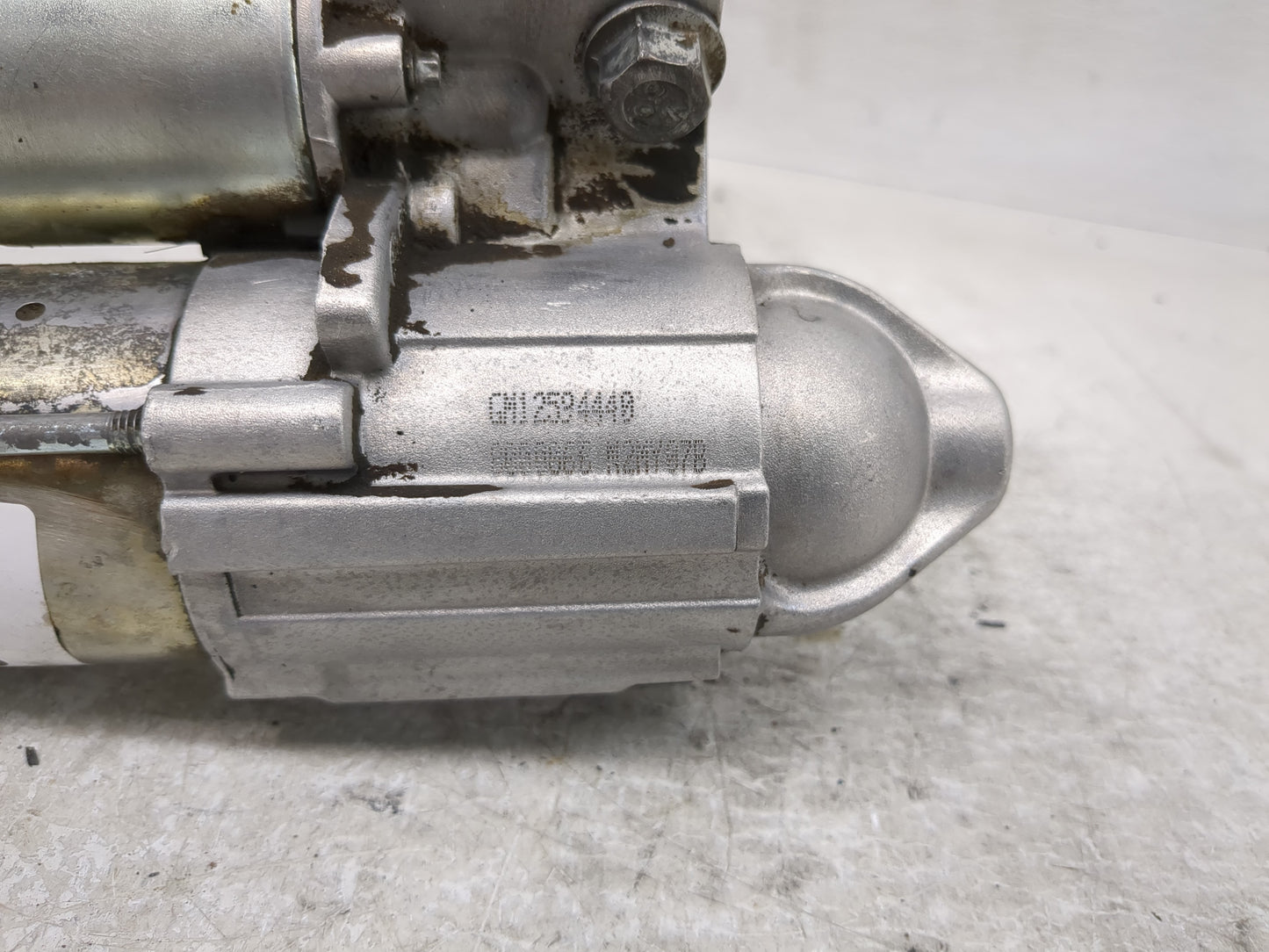 2004-2005 Chevrolet Impala Car Starter Motor Solenoid OEM Fits Fits 2004 2005 2006 2007 2008 2009 OEM Used Auto Parts - Oemu