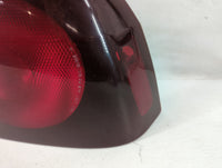 2004-2005 Chevrolet Impala Tail Light Assembly Driver Left OEM P/N:16525262 Fits Fits 2004 2005 OEM Used Auto Parts - Oemuse