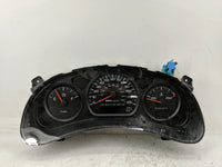 2005 Chevrolet Impala Instrument Cluster Speedometer Gauges Fits OEM Used Auto Parts - Oemusedautoparts1.com