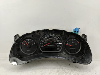 compare product 2005 Chevrolet Impala Instrument Cluster Speedometer Gauges Fits OEM Used Auto Parts