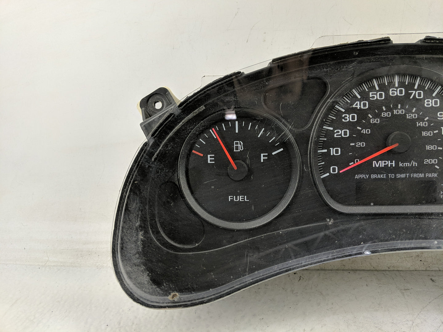 2005 Chevrolet Impala Instrument Cluster Speedometer Gauges Fits OEM Used Auto Parts - Oemusedautoparts1.com